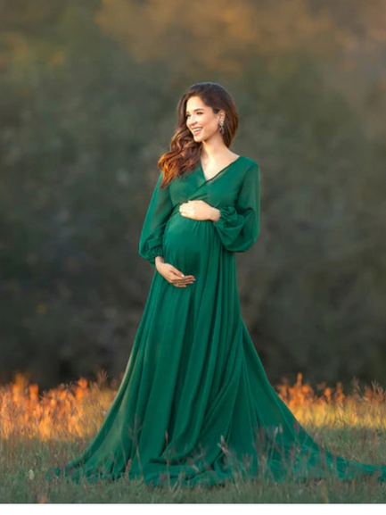 Buy maternity dress for photoshoot hotsell